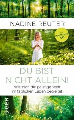 Du bist nicht allein!, m. Audio-CD - Reuter, Nadine