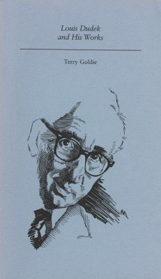 Louis Dudek and His Works - Goldie, Terry