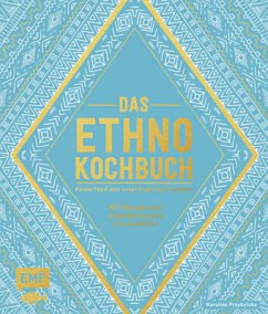 Das Ethno-Kochbuch - Przybylska, Karolina