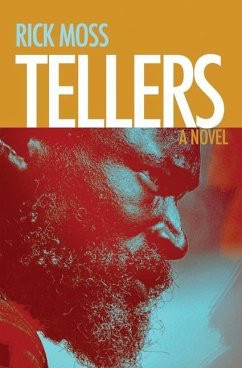 Tellers - Moss, Rick