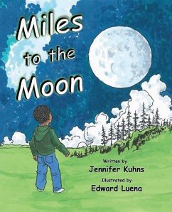 Miles To The Moon - Kuhns, Jennifer