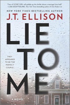 Lie to Me - Ellison, J T