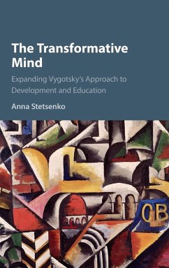 The Transformative Mind - Stetsenko, Anna