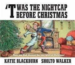 'Twas the Nightcap Before Christmas - Blackburn, Katie