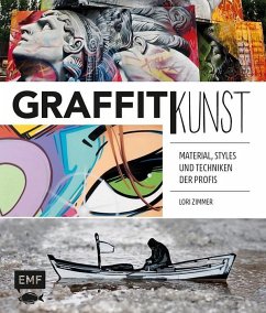 Graffitikunst - Zimmer, Lori