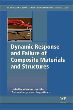 Dynamic Response and Failure of Composite Materials and Structures - Lopresto, Valentina