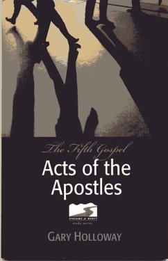 Acts of the Apostles - Holloway, Gary