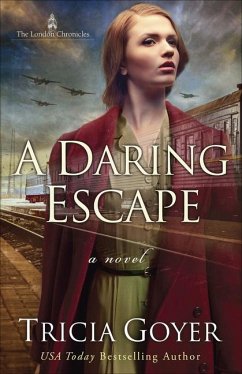 A Daring Escape - Goyer, Tricia