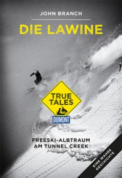 DuMont True Tales Die Lawine - Branch, John