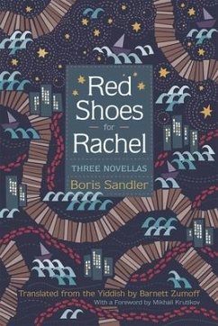Red Shoes for Rachel - Sandler, Boris