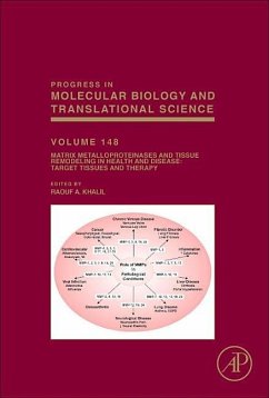 Matrix Metalloproteinases and Tissue Remodeling in Health and Disease: Target Tissues and Therapy