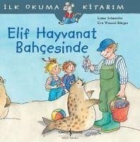 Elif Hayvanat Bahcesinde - Schneider, Liane