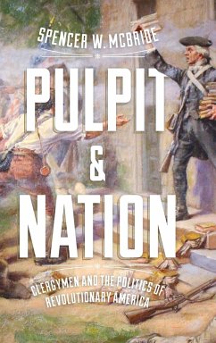 Pulpit and Nation - McBride, Spencer W