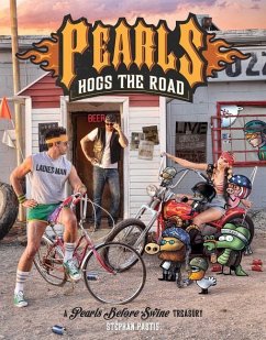 Pearls Hogs the Road - Pastis, Stephan