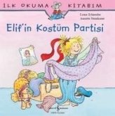 Ilk Okuma Kitabim - Elifin Kostüm Partisi Ilk Okuma Kitabim - Elifin Kostüm Partisi