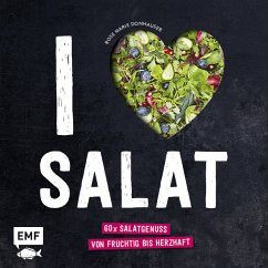 I love Salat - Donhauser, Rose Marie
