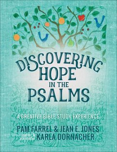 Discovering Hope in the Psalms - Farrel, Pam; Jones, Jean E