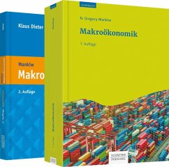 Paket Makroökonomik - Mankiw, N. Gregory;John, Klaus-Dieter;Sauer, Thomas