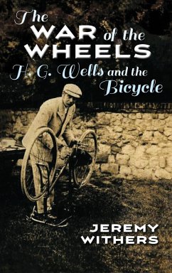 War of the Wheels - Withers, Jeremy