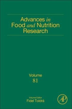 Cover Advances in Food and Nutrition Research
