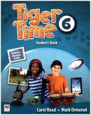 Student's Book + Online Resource Centre / Tiger Time 6