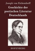 Geschichte der poetischen Literatur Deutschlands