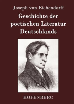 Geschichte der poetischen Literatur Deutschlands