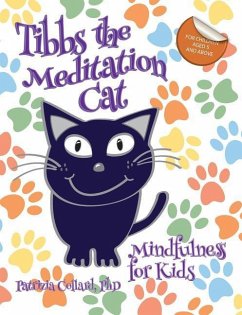 TIBBS THE MEDITATION CAT - Collard, Patrizia