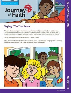 Journey of Faith for Children, Enlightenment - Redemptorist Pastoral Publication