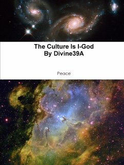 The Culture Is I-God - Allah, Divine
