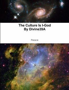 Cover The Culture Is I-God