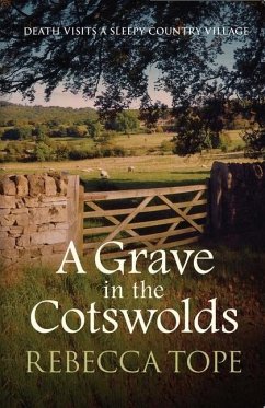 Cover A Grave in the Cotswolds