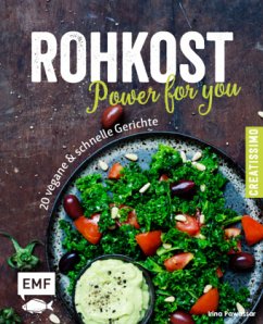 Rohkost - Power for you - Pawassar, Irina