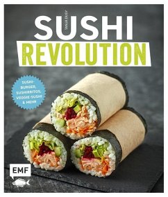 Sushi Revolution - Dusy, Tanja
