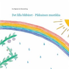 Det lilla blåbäret - Pikkuinen mustikka - Borg, Miranda;Höglund, Eva