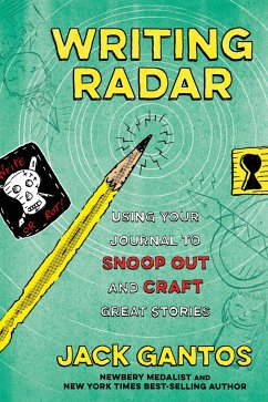 Writing Radar - Gantos, Jack