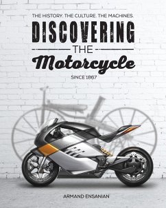 Discovering the Motorcycle - Ensanian, Armand