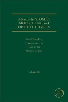 Advances in Atomic, Molecular, and Optical Physics