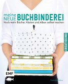 Meine neue Buchbinderei