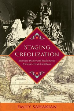 Cover Staging Creolization