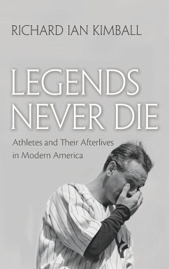 Legends Never Die - Kimball, Richard Ian