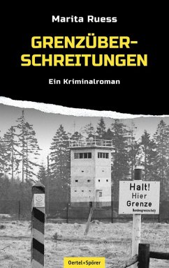 Cover Grenzüberschreitungen (eBook, ePUB)