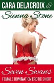 Seven Swans (Naughty Boys of Christmas, #3) (eBook, ePUB) Seven Swans (Naughty Boys of Christmas, #3) (eBook, ePUB)