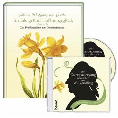 Im Tale grünet Hoffnungsglück, m. Audio-CD - Goethe, Johann Wolfgang von