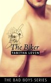 The Biker (The Bad Boys, #2) (eBook, ePUB)