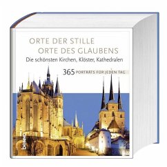 Orte der Stille - Orte des Glaubens - Klinger, Dirk
