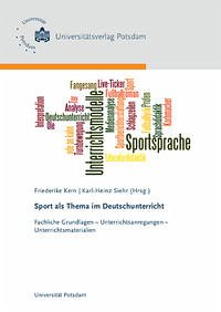 Sport als Thema im Deutschunterricht