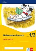 Meilensteine Deutsch. Lesestrategien. Heft 2 Klasse 1/2. Ausgabe ab 2017