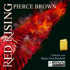 Red Rising Bd.1 (MP3-Download) - Brown, Pierce