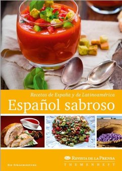Español sabroso - Speckter, Esther